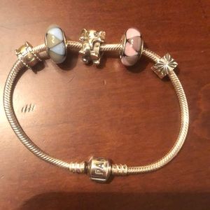 Pandora Bracelet